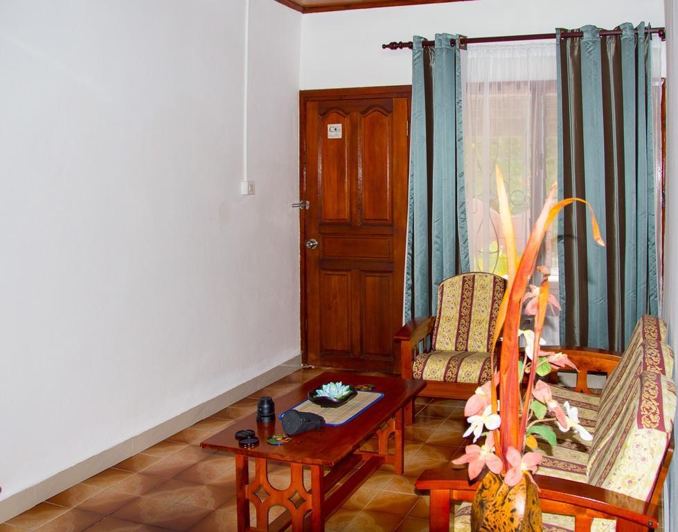 Seashell Self Catering Villa Grand Anse  ห้อง รูปภาพ