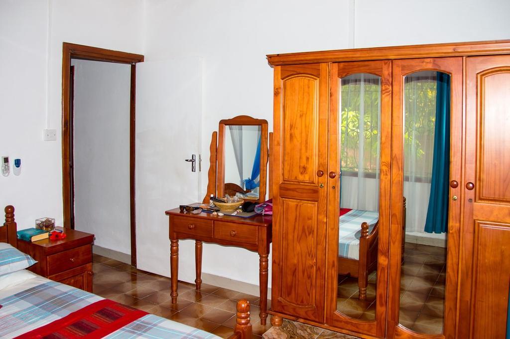 Seashell Self Catering Villa Grand Anse  ห้อง รูปภาพ