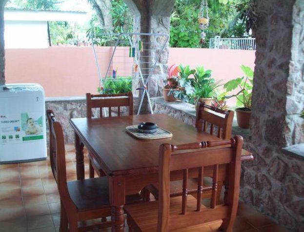 Seashell Self Catering Villa Grand Anse  ห้อง รูปภาพ