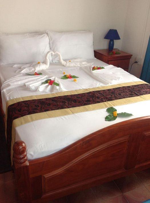 Seashell Self Catering Villa Grand Anse  ห้อง รูปภาพ