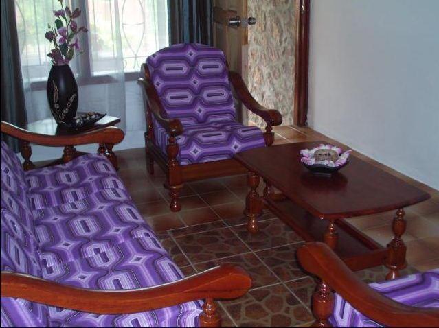 Seashell Self Catering Villa Grand Anse  ห้อง รูปภาพ