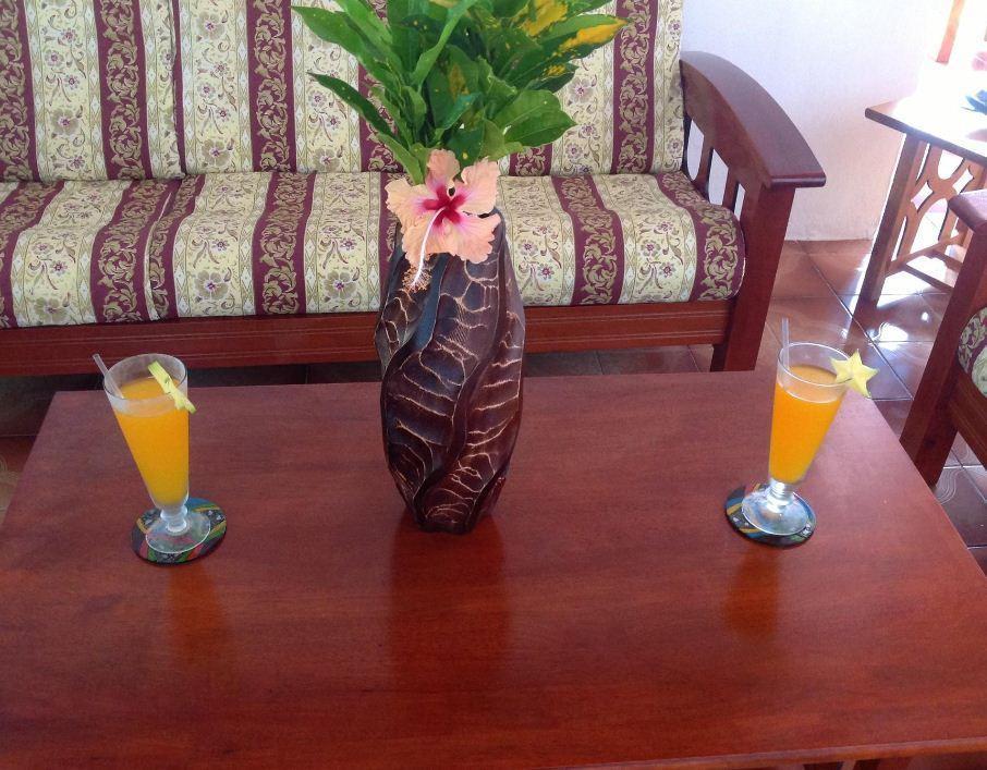 Seashell Self Catering Villa Grand Anse  ห้อง รูปภาพ