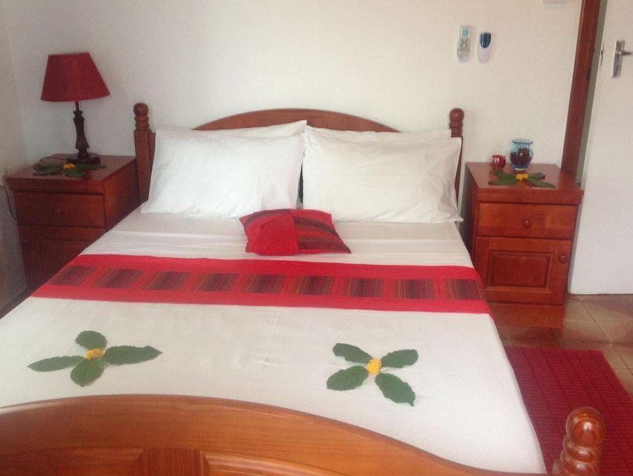 Seashell Self Catering Villa Grand Anse  ห้อง รูปภาพ