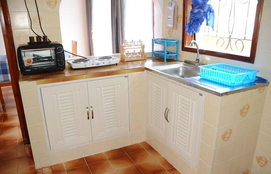 Seashell Self Catering Villa Grand Anse  ห้อง รูปภาพ